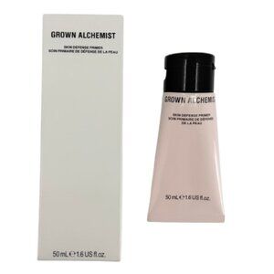 Grown Alchemist Face Primer 50ml Silicone Free Matte Pore Blurring NIB